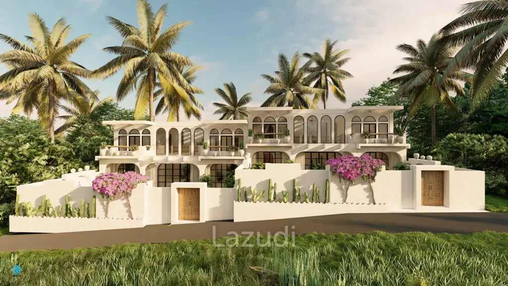 Stunning Ocean view Villas in Uluwatu