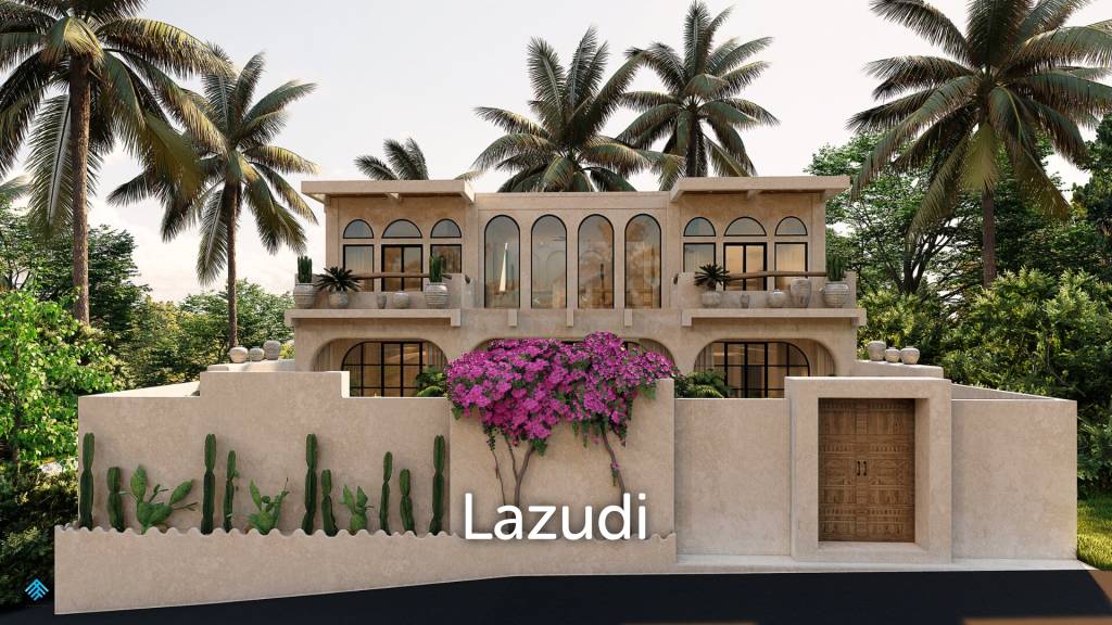 Stunning Ocean view Villas in Uluwatu