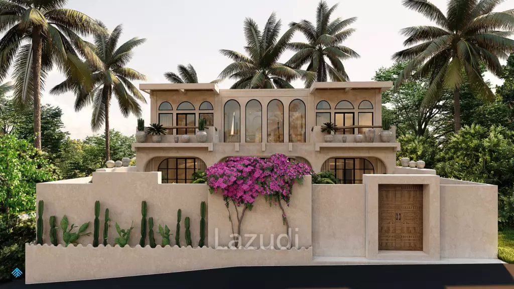 Stunning Ocean view Villas in Uluwatu