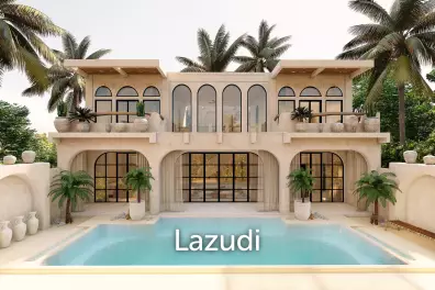 Stunning Ocean view Villas in Uluwatu