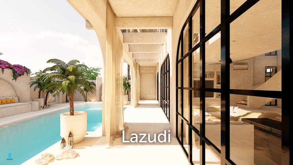 Stunning Ocean view Villas in Uluwatu