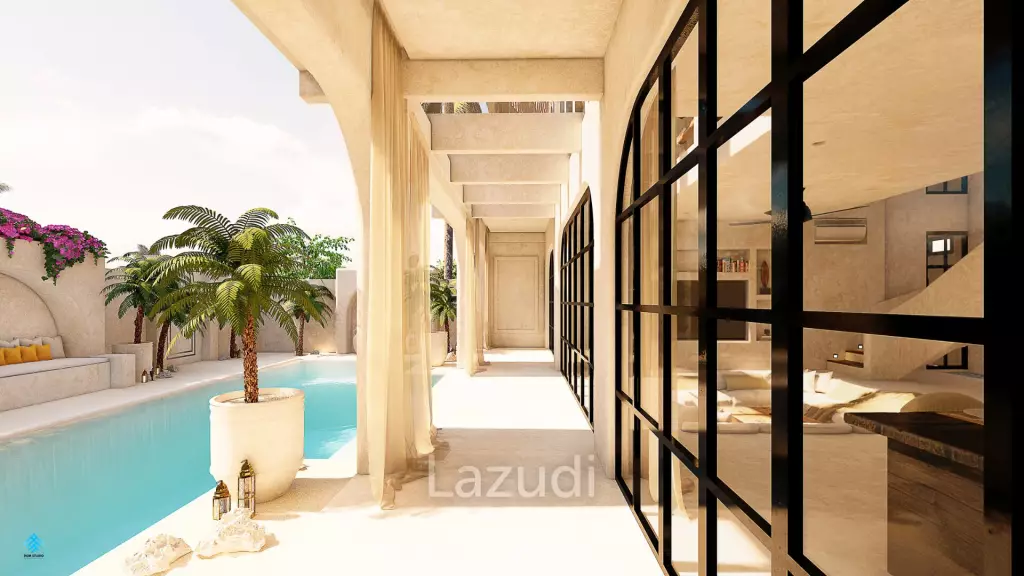 Stunning Ocean view Villas in Uluwatu