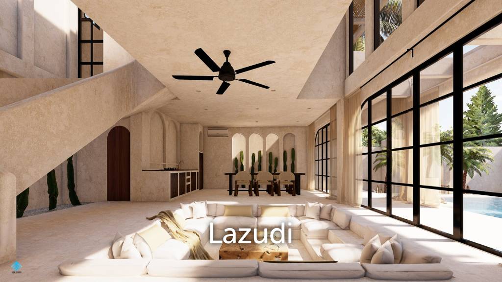 Stunning Ocean view Villas in Uluwatu