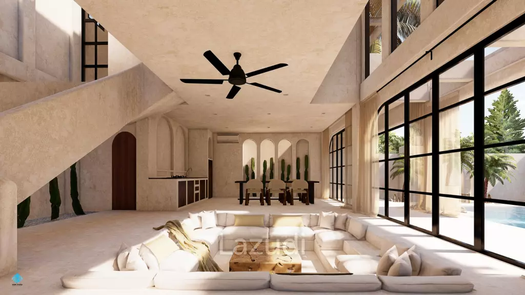 Stunning Ocean view Villas in Uluwatu