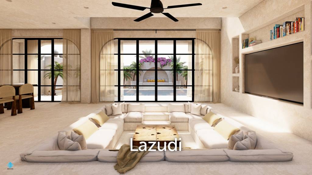 Stunning Ocean view Villas in Uluwatu