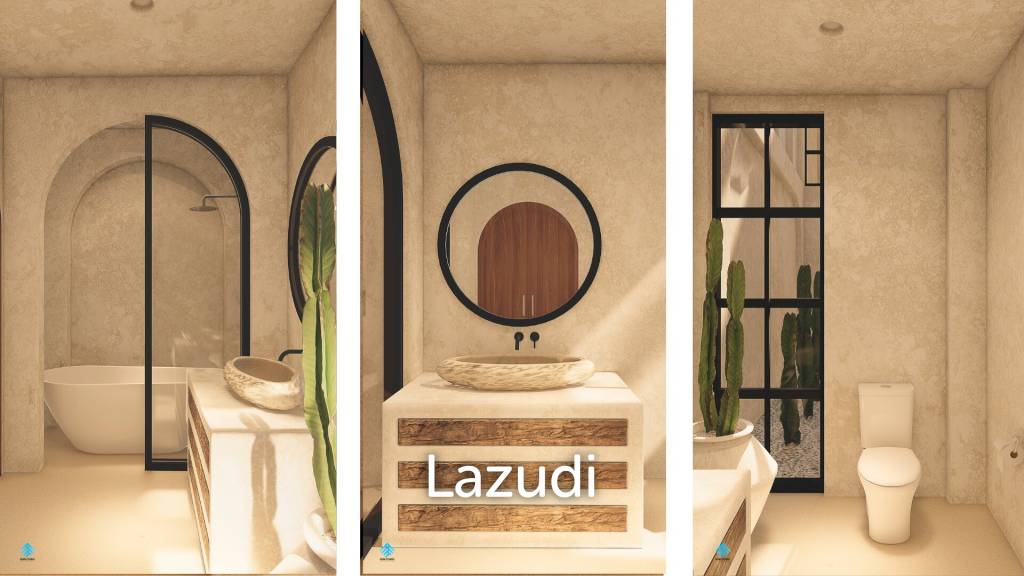Stunning Ocean view Villas in Uluwatu