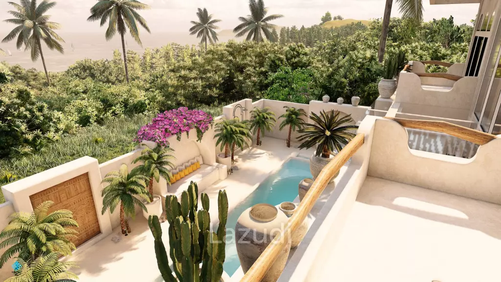 Stunning Ocean view Villas in Uluwatu