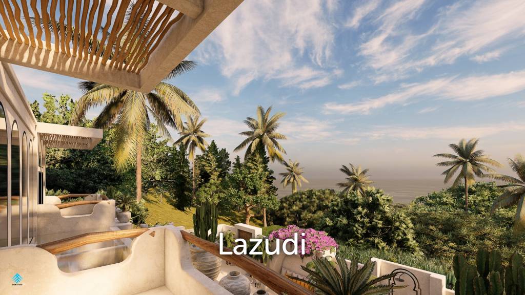 Stunning Ocean view Villas in Uluwatu