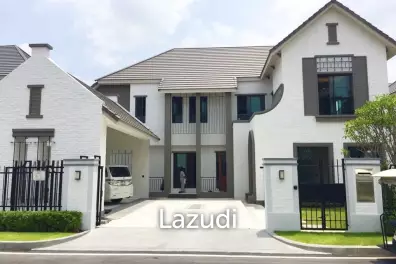 4 Bed 5 Bath 500 Sqm Grand Bangkok Boulevard Sukhumvit