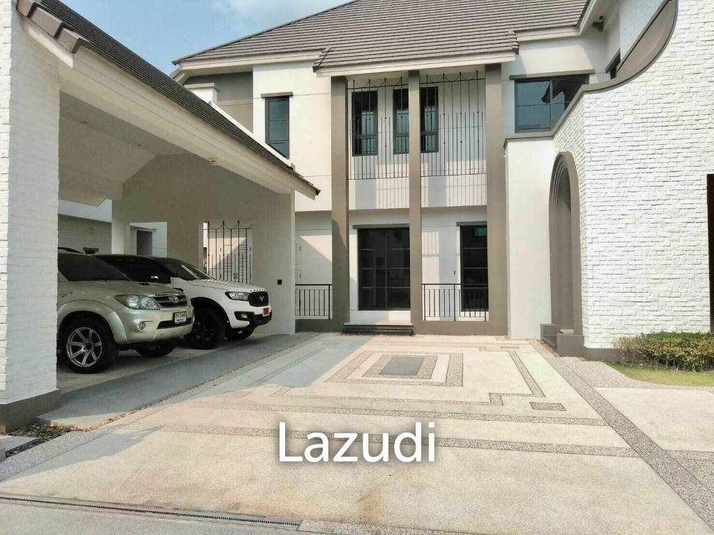 4 Bed 5 Bath 500 Sqm Grand Bangkok Boulevard Sukhumvit
