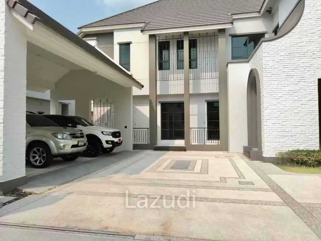4 Bed 5 Bath 500 Sqm Grand Bangkok Boulevard Sukhumvit
