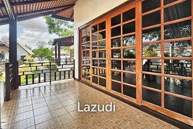 European-Thai Style Villa for Sale in Mabprachan