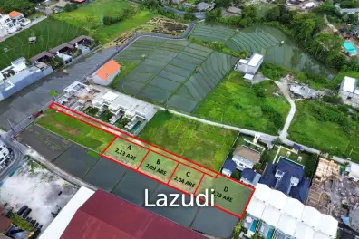 VERY RARE OPPORTUNITY! SMALL FREEHOLD PLOT IN BERAWA, CANGGU