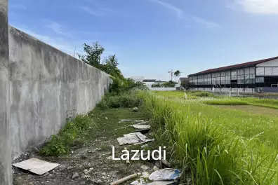 VERY RARE OPPORTUNITY! SMALL FREEHOLD PLOT IN BERAWA, CANGGU