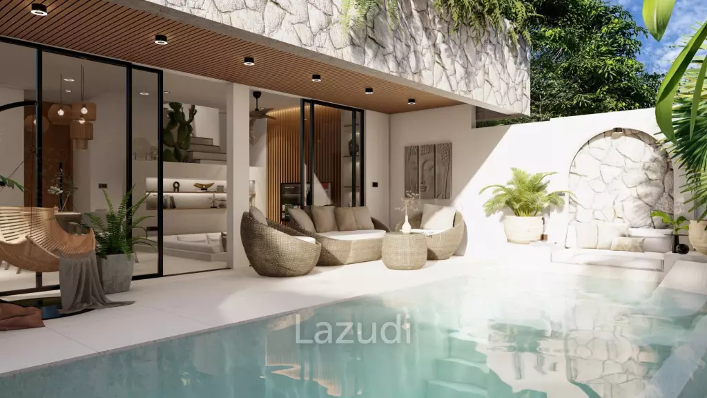 ULUWATU'S GEM: OFF-PLAN LUXURY VILLA IN UPCOMING NYANG NYANG