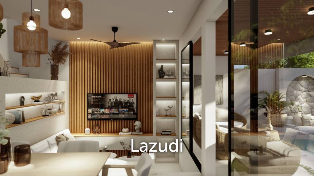 ULUWATU'S GEM: OFF-PLAN LUXURY VILLA IN UPCOMING NYANG NYANG