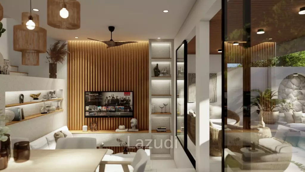 ULUWATU'S GEM: OFF-PLAN LUXURY VILLA IN UPCOMING NYANG NYANG