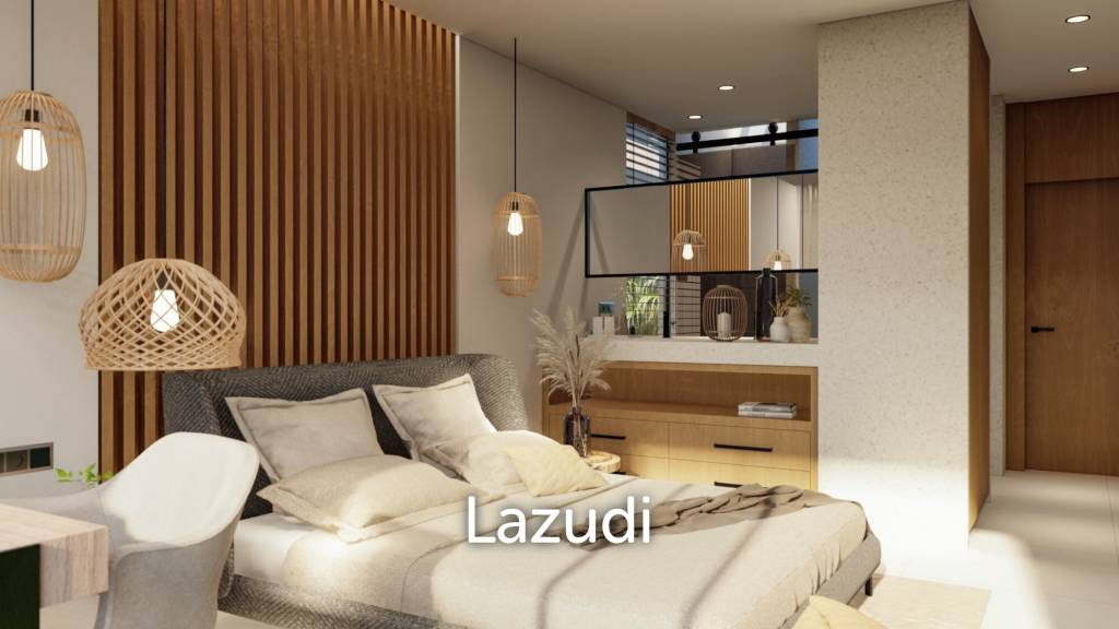 ULUWATU'S GEM: OFF-PLAN LUXURY VILLA IN UPCOMING NYANG NYANG