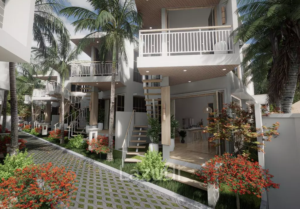 50 Year Leasehold close to Thomas and Padang Padang Beaches
