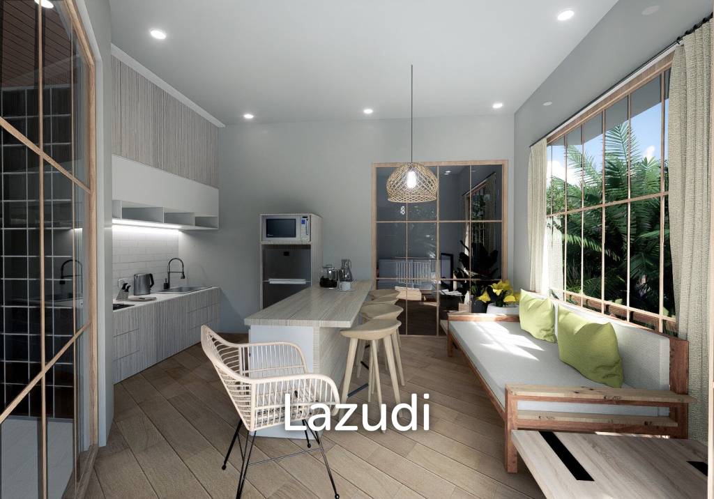 50 Year Leasehold close to Thomas and Padang Padang Beaches