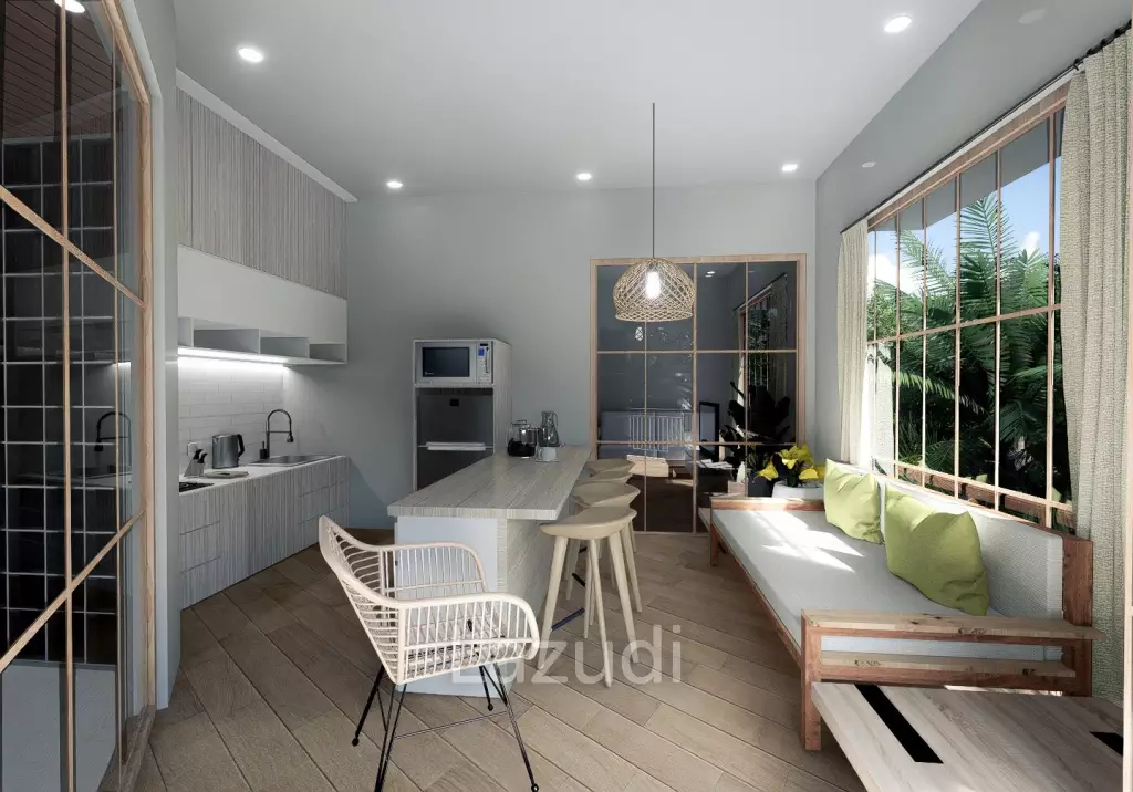 50 Year Leasehold close to Thomas and Padang Padang Beaches
