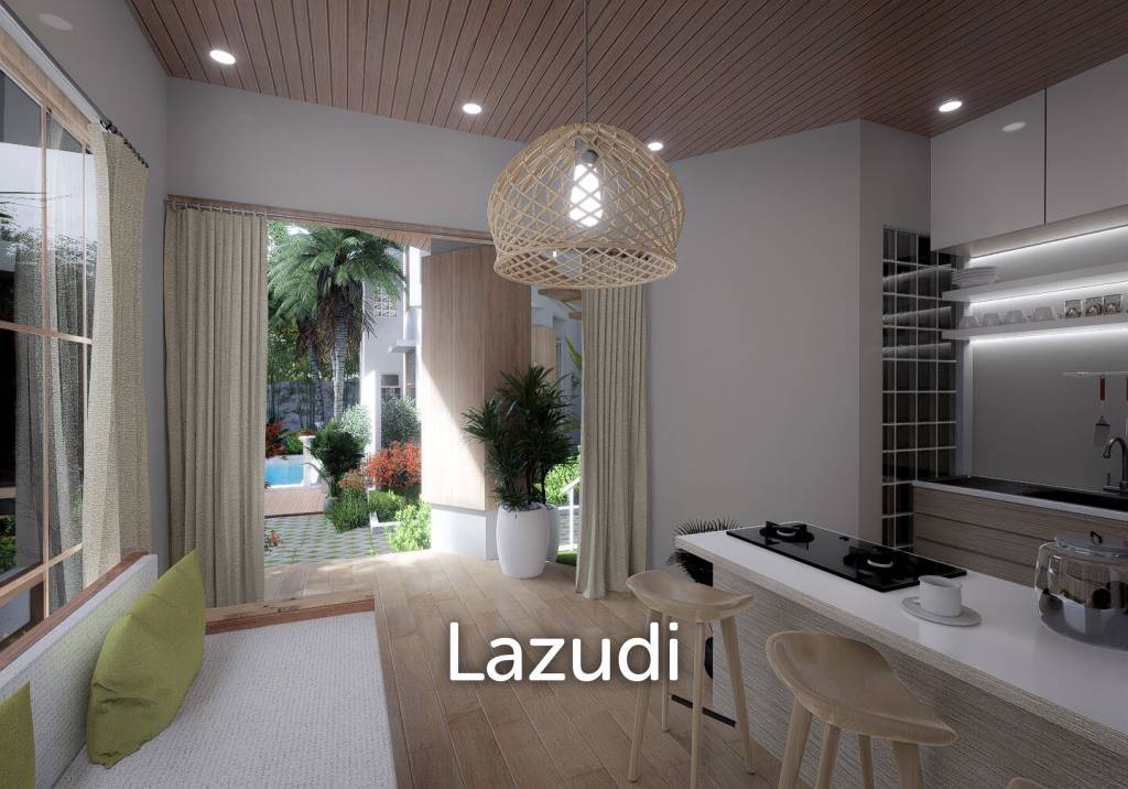 50 Year Leasehold close to Thomas and Padang Padang Beaches
