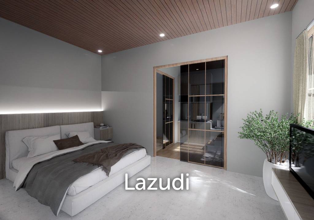 50 Year Leasehold close to Thomas and Padang Padang Beaches