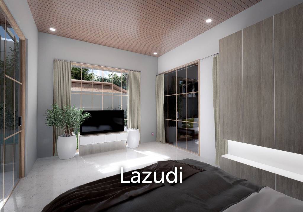 50 Year Leasehold close to Thomas and Padang Padang Beaches