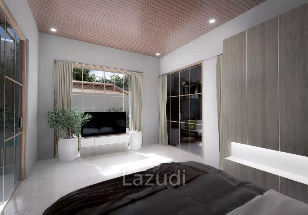 50 Year Leasehold close to Thomas and Padang Padang Beaches