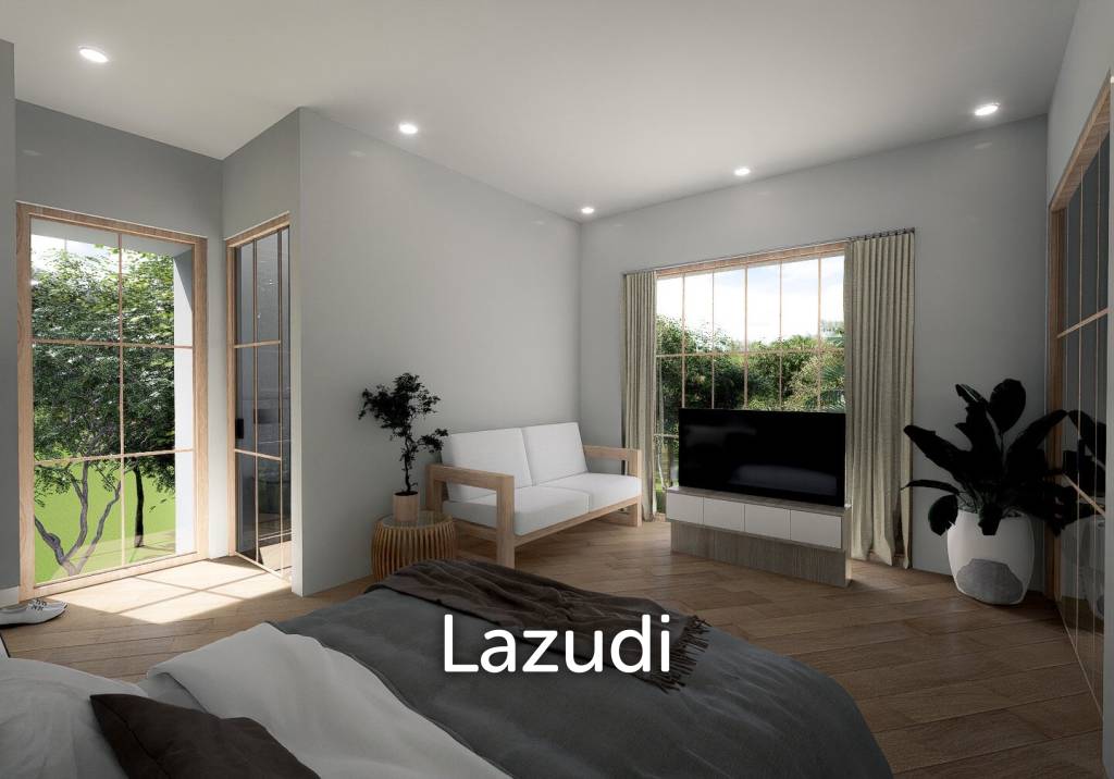 50 Year Leasehold close to Thomas and Padang Padang Beaches