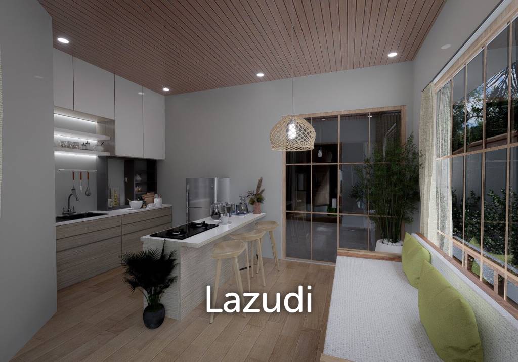 50 Year Leasehold close to Thomas and Padang Padang Beaches