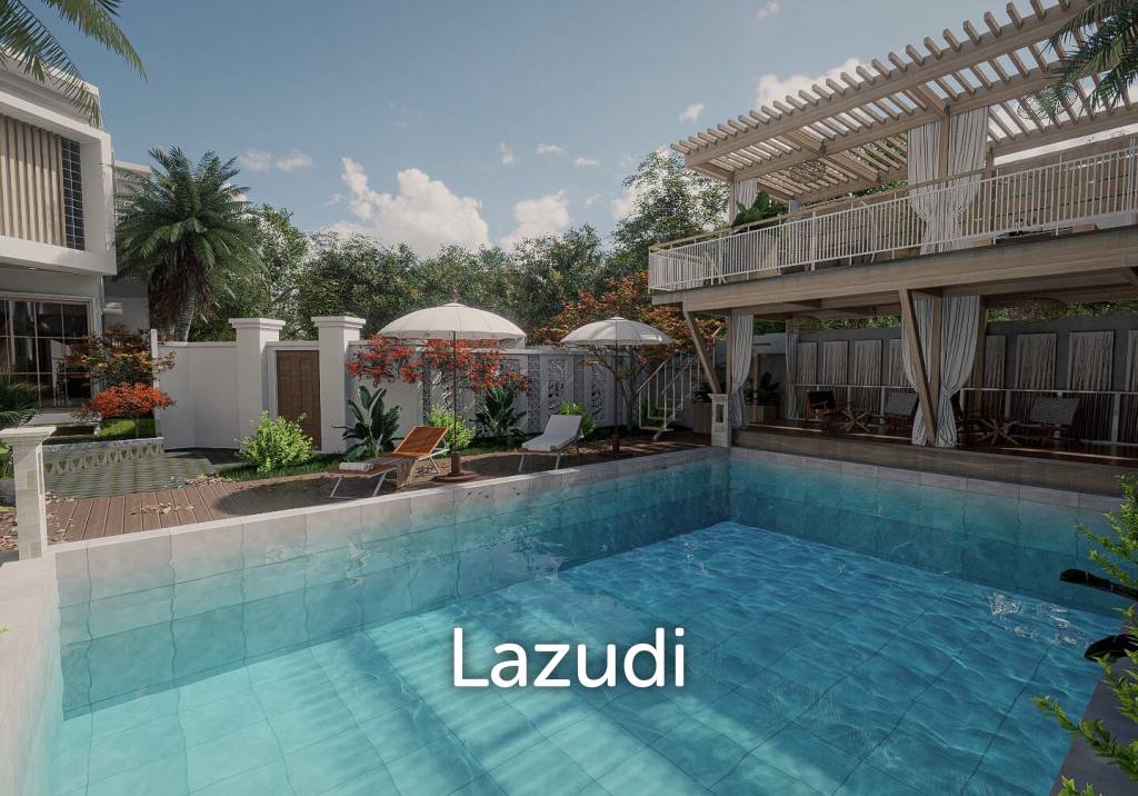 50 Year Leasehold close to Thomas and Padang Padang Beaches