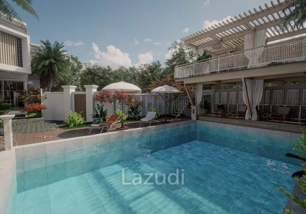 50 Year Leasehold close to Thomas and Padang Padang Beaches