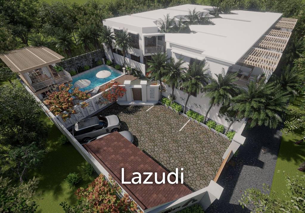 50 Year Leasehold close to Thomas and Padang Padang Beaches