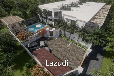 50 Year Leasehold close to Thomas and Padang Padang Beaches
