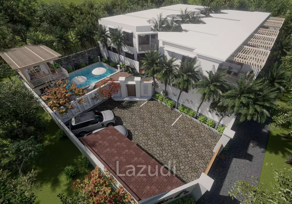 50 Year Leasehold close to Thomas and Padang Padang Beaches