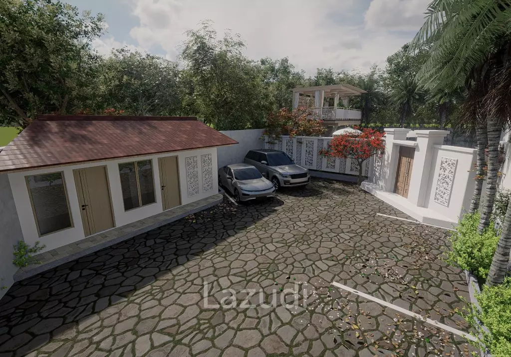 50 Year Leasehold close to Thomas and Padang Padang Beaches