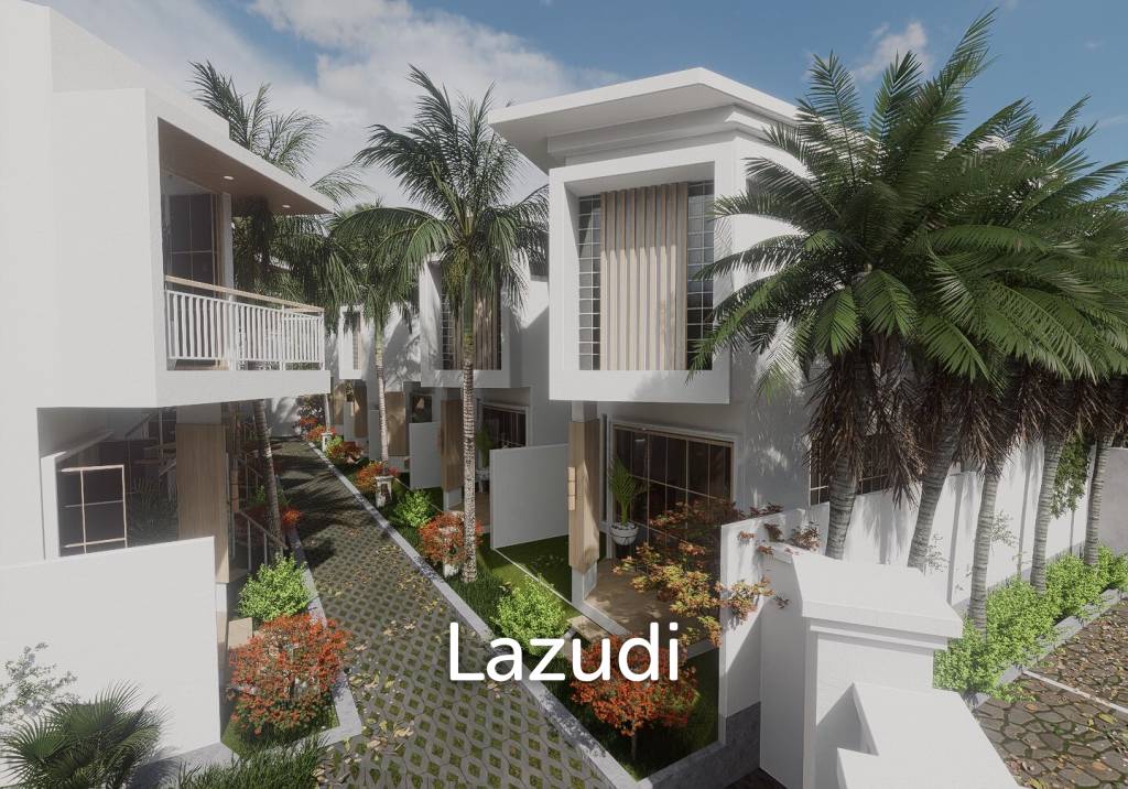 50 Year Leasehold close to Thomas and Padang Padang Beaches
