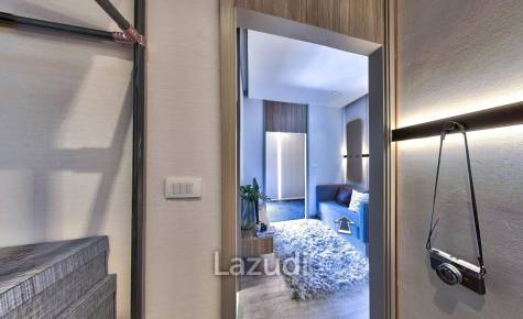 1 Bed 1 Bath 33.34 SQ.M. Altitude Unicorn Sathorn-Thapha