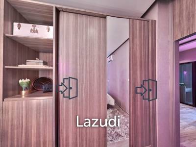 1 Bed Plus 1 Bath 37.13 SQ.M. Altitude Unicorn Sathorn-Thapha