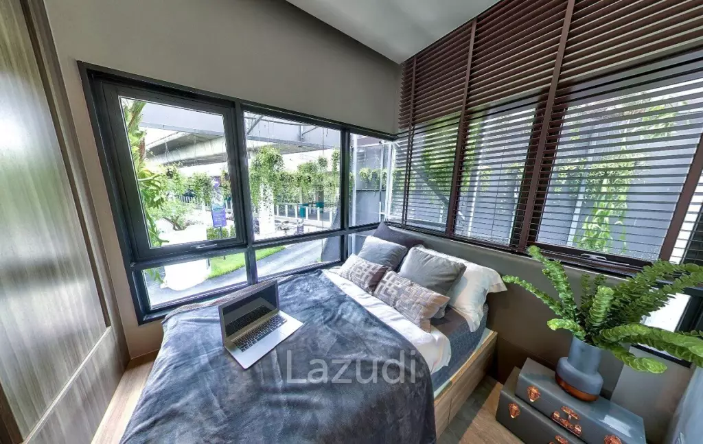 1 Bed Plus 1 Bath 37.13 SQ.M. Altitude Unicorn Sathorn-Thapha