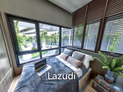 1 Bed Plus 1 Bath 37.13 SQ.M. Altitude Unicorn Sathorn-Thapha