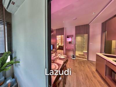 1 Bed Plus 1 Bath 37.13 SQ.M. Altitude Unicorn Sathorn-Thapha