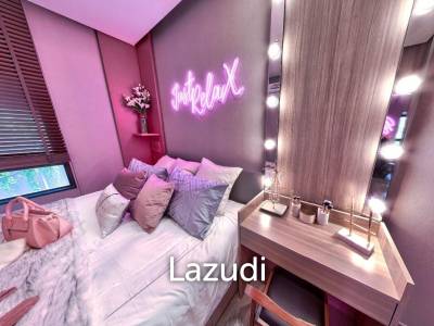 1 Bed Plus 1 Bath 37.13 SQ.M. Altitude Unicorn Sathorn-Thapha