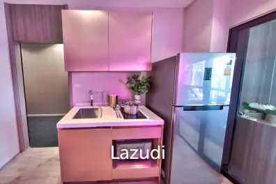 1 Bed Plus 1 Bath 37.13 SQ.M. Altitude Unicorn Sathorn-Thapha