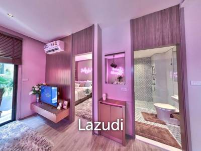 1 Bed Plus 1 Bath 37.13 SQ.M. Altitude Unicorn Sathorn-Thapha