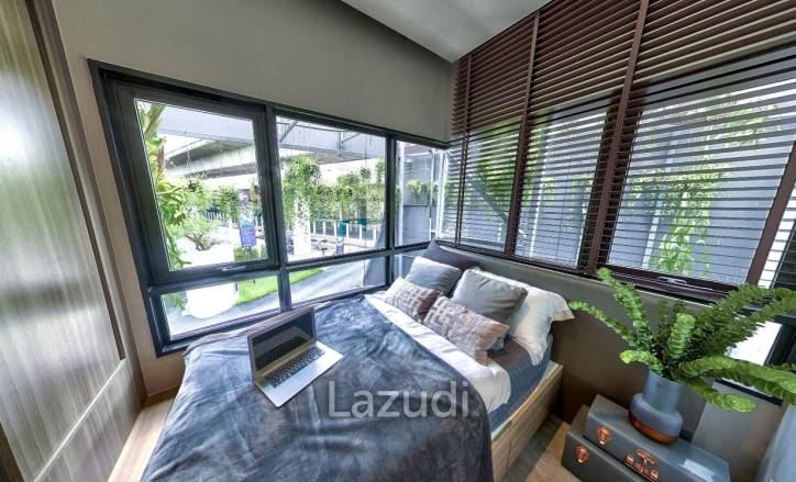 1 Bed Plus 1 Bath 37.13 SQ.M. Altitude Unicorn Sathorn-Thapha