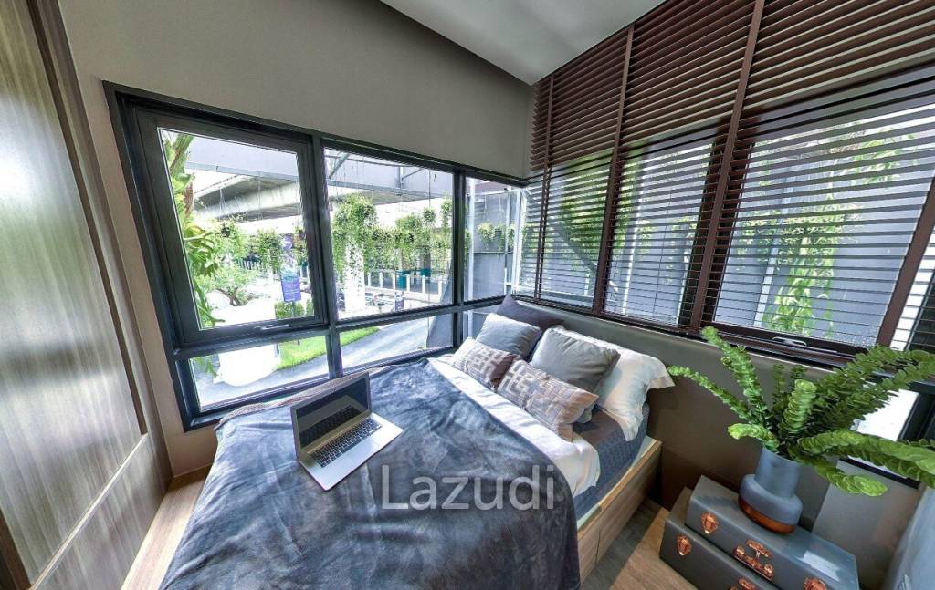 1 Bed Plus 1 Bath 37.13 SQ.M. Altitude Unicorn Sathorn-Thapha