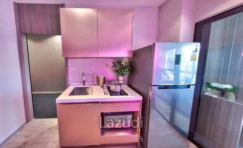 1 Bed Plus 1 Bath 37.13 SQ.M. Altitude Unicorn Sathorn-Thapha