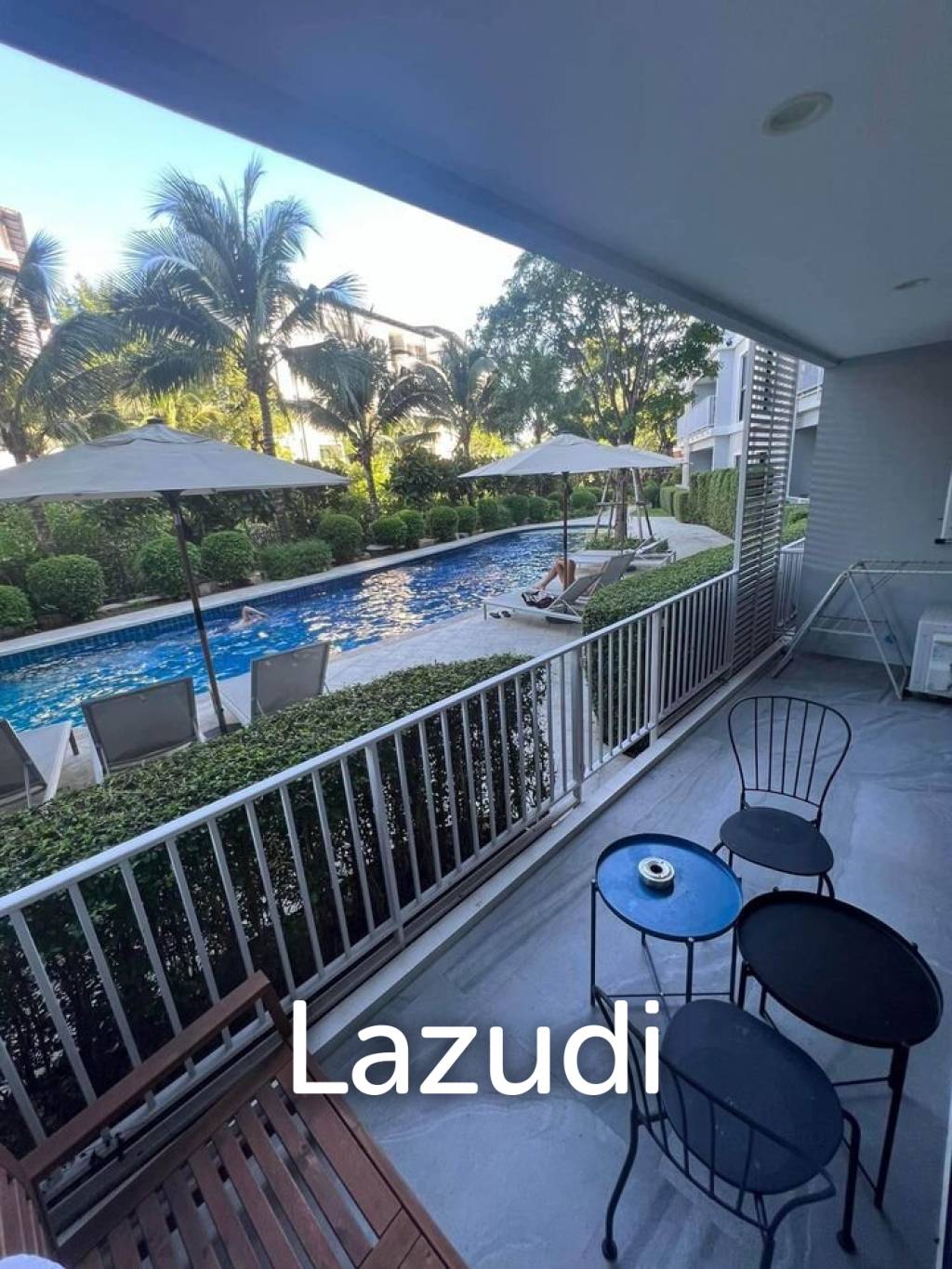 Pool Access 2 Bedroom Condo For Sale The Title V Rawai